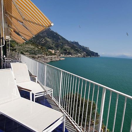 Nel Blu Dipinto Di Blu Villa Ravello Buitenkant foto