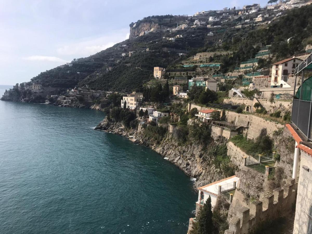 Nel Blu Dipinto Di Blu Villa Ravello Buitenkant foto