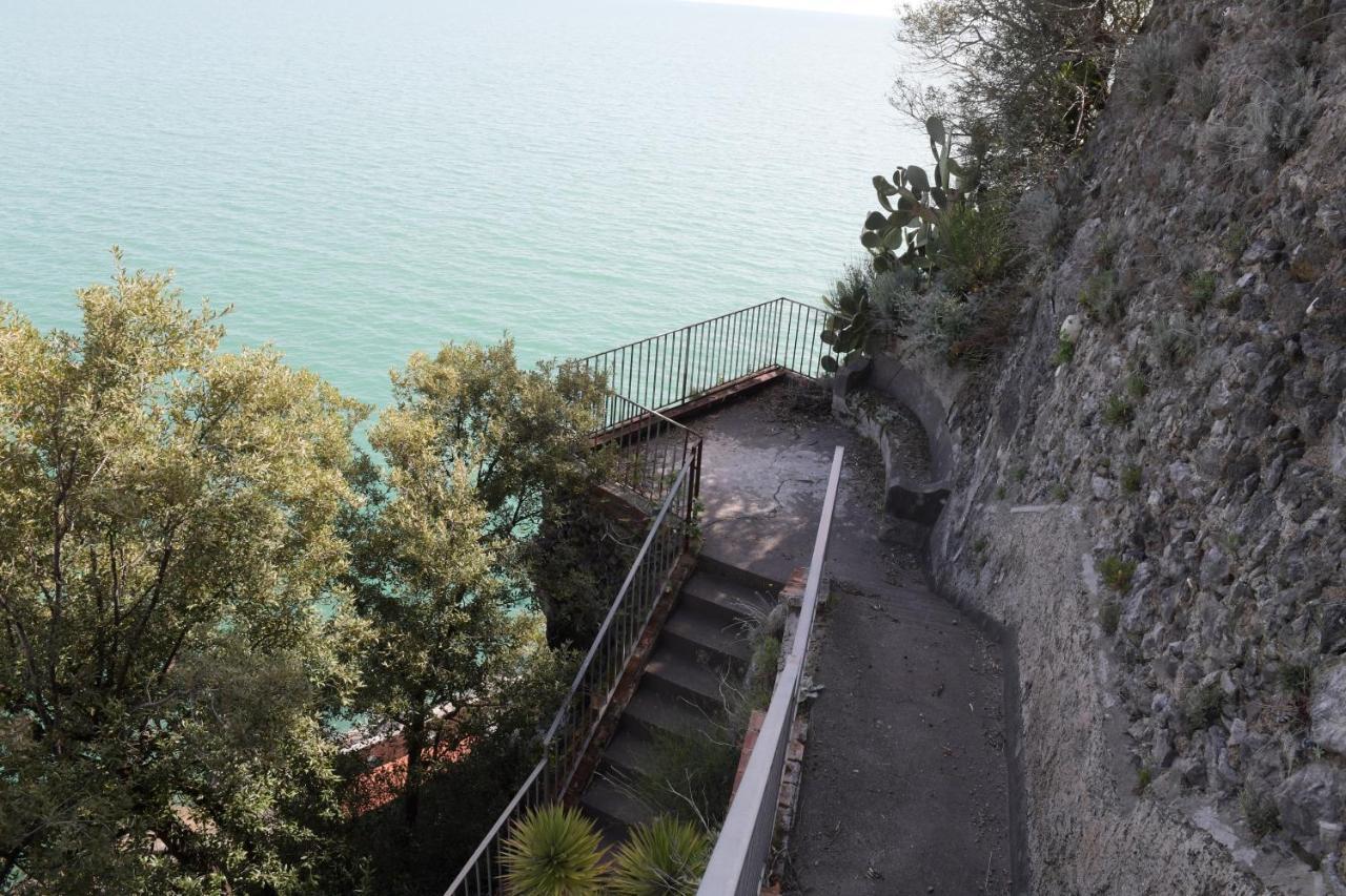 Nel Blu Dipinto Di Blu Villa Ravello Buitenkant foto