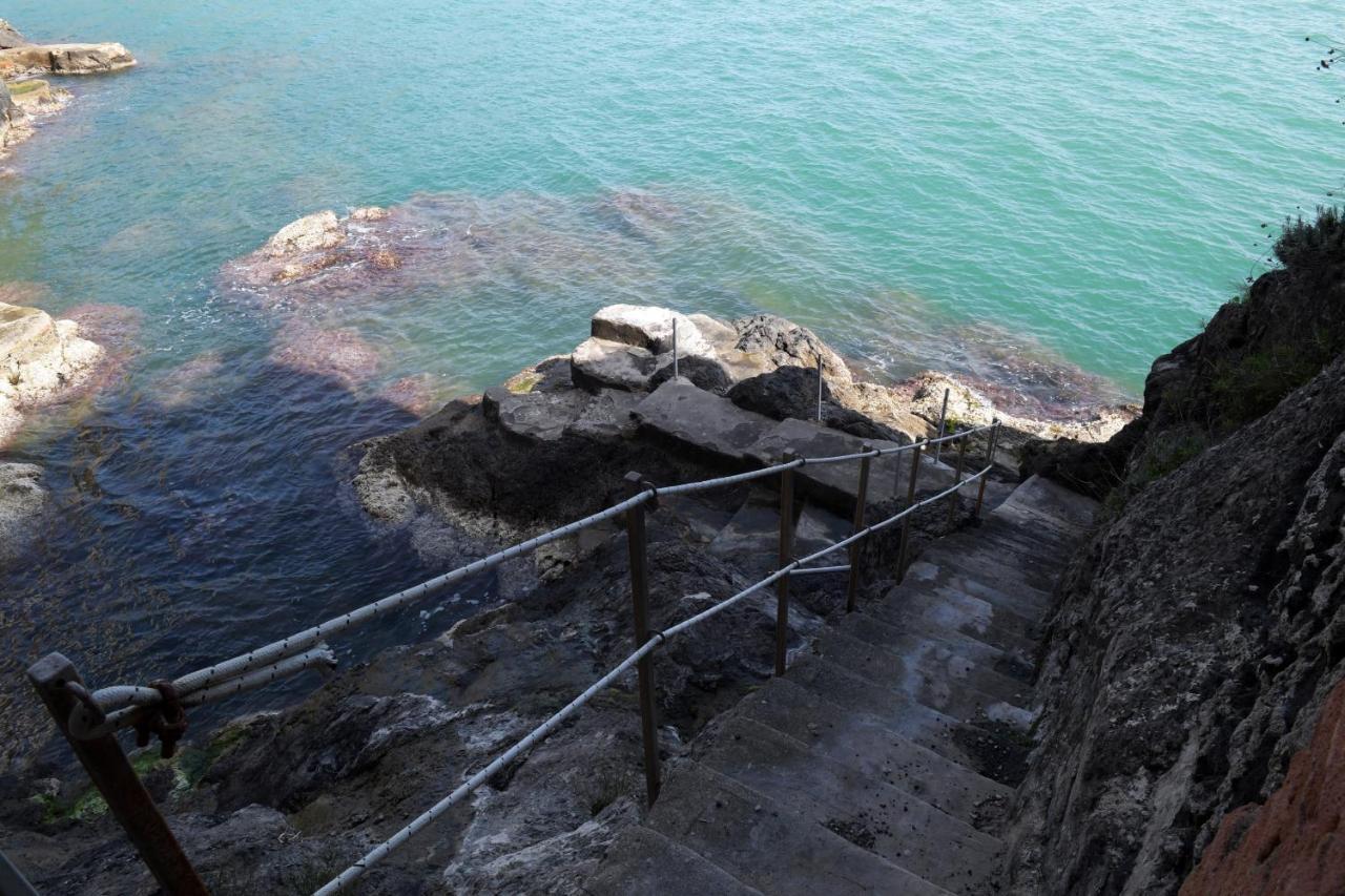 Nel Blu Dipinto Di Blu Villa Ravello Buitenkant foto