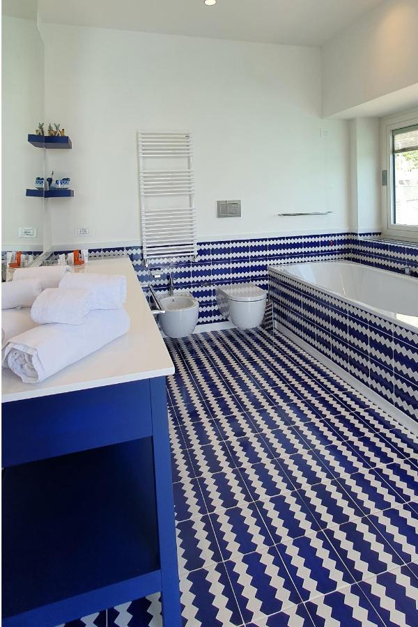 Nel Blu Dipinto Di Blu Villa Ravello Buitenkant foto