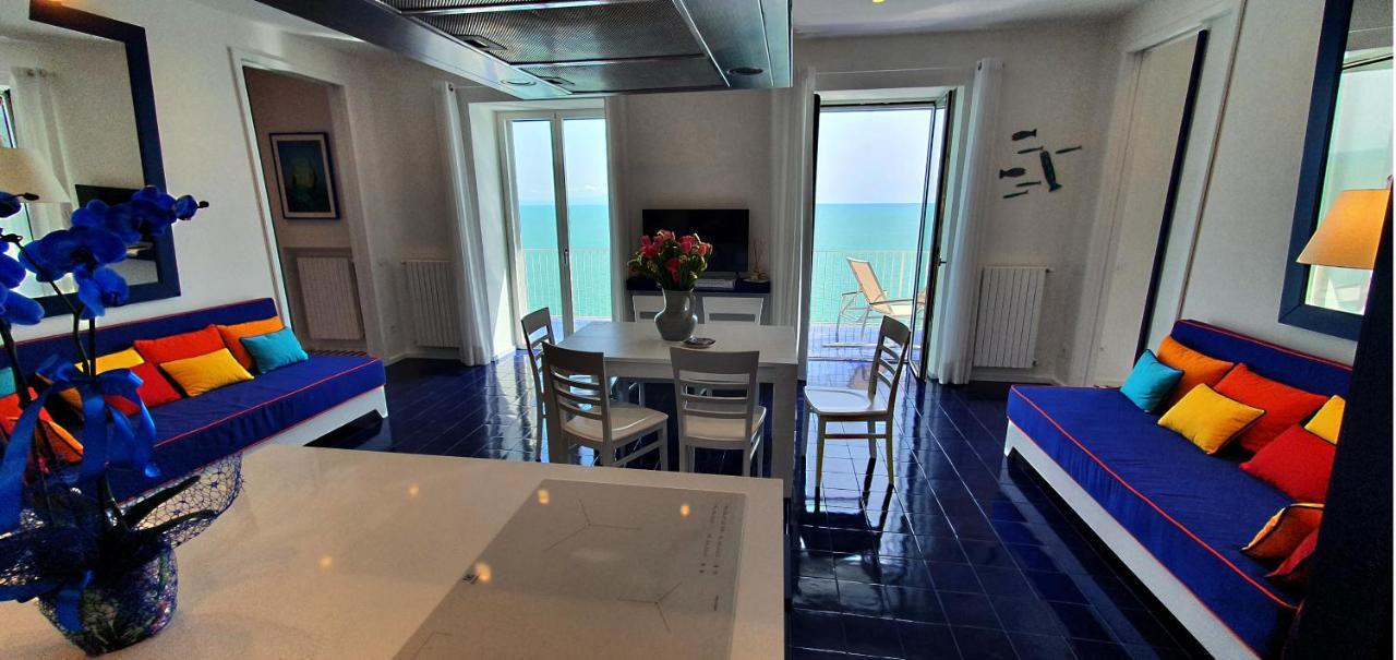 Nel Blu Dipinto Di Blu Villa Ravello Buitenkant foto