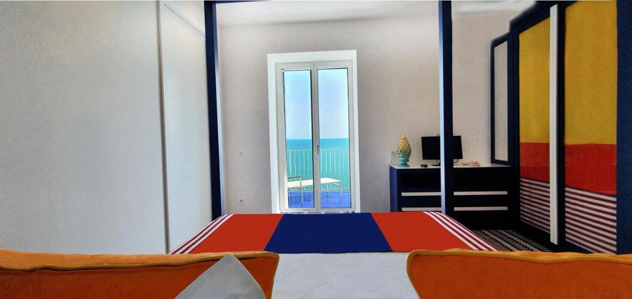 Nel Blu Dipinto Di Blu Villa Ravello Buitenkant foto