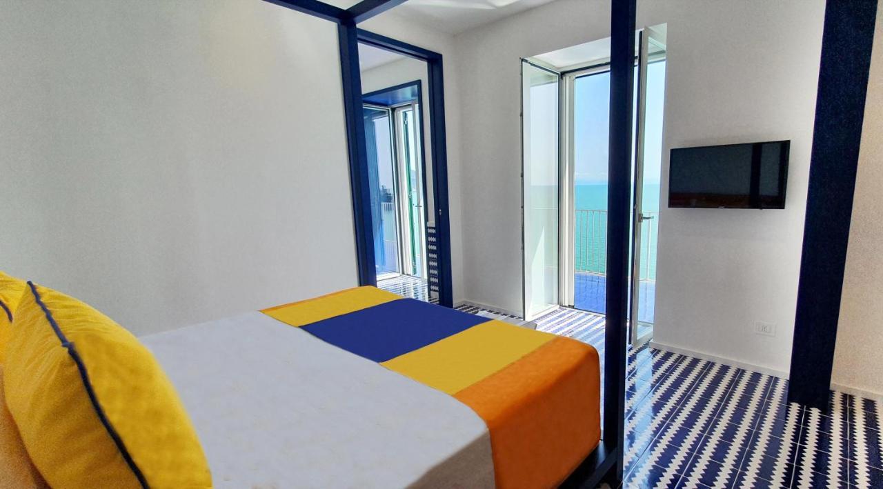 Nel Blu Dipinto Di Blu Villa Ravello Buitenkant foto