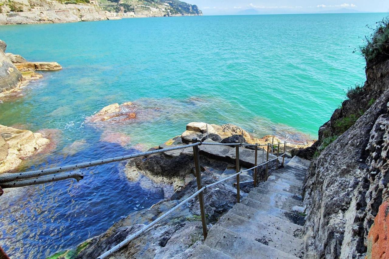 Nel Blu Dipinto Di Blu Villa Ravello Buitenkant foto
