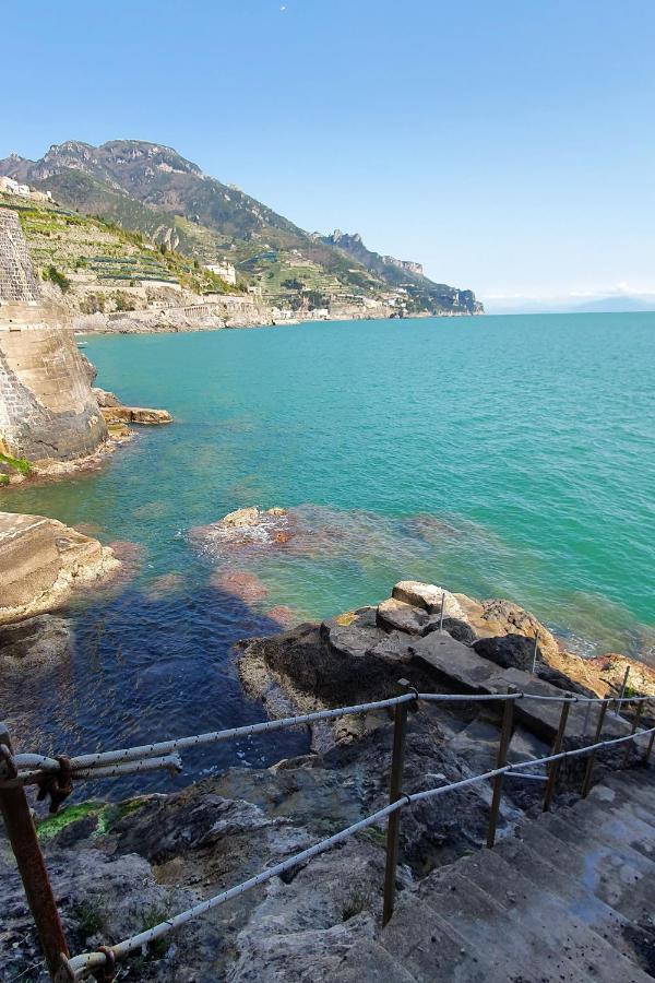 Nel Blu Dipinto Di Blu Villa Ravello Buitenkant foto