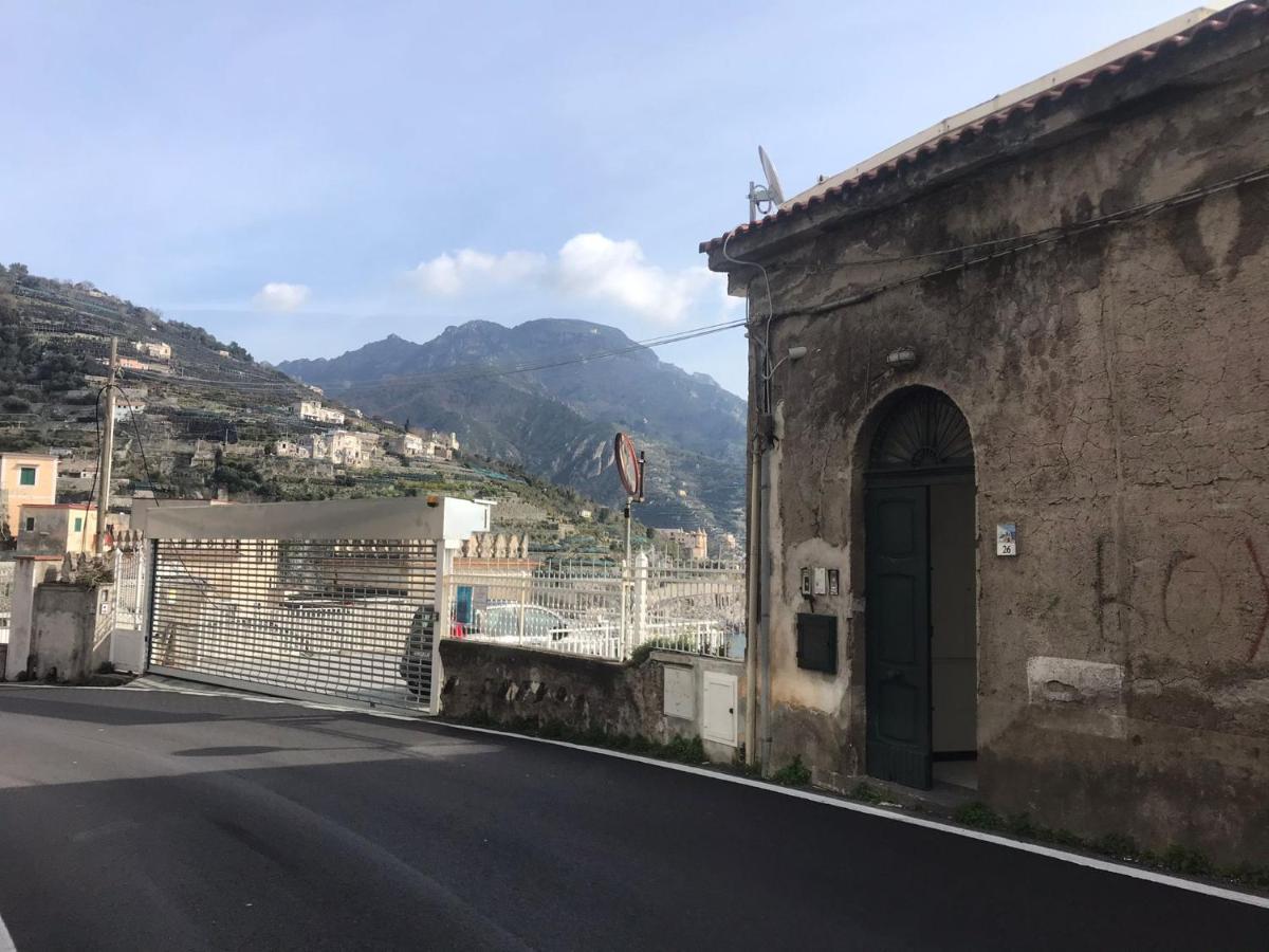 Nel Blu Dipinto Di Blu Villa Ravello Buitenkant foto